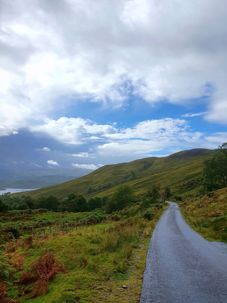 Schottlands schönste Orte Oban Glen Etive