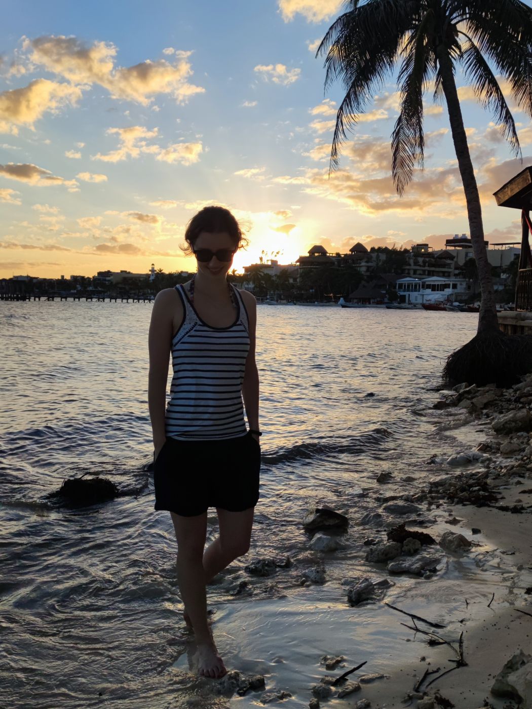 Erfahrungsbericht zum Ort Playa del Carmen in Mexiko, von Reisekröten, Theresa & Chris