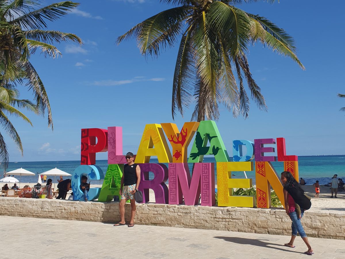 Erfahrungsbericht zu Playa del Carmen in Mexiko
