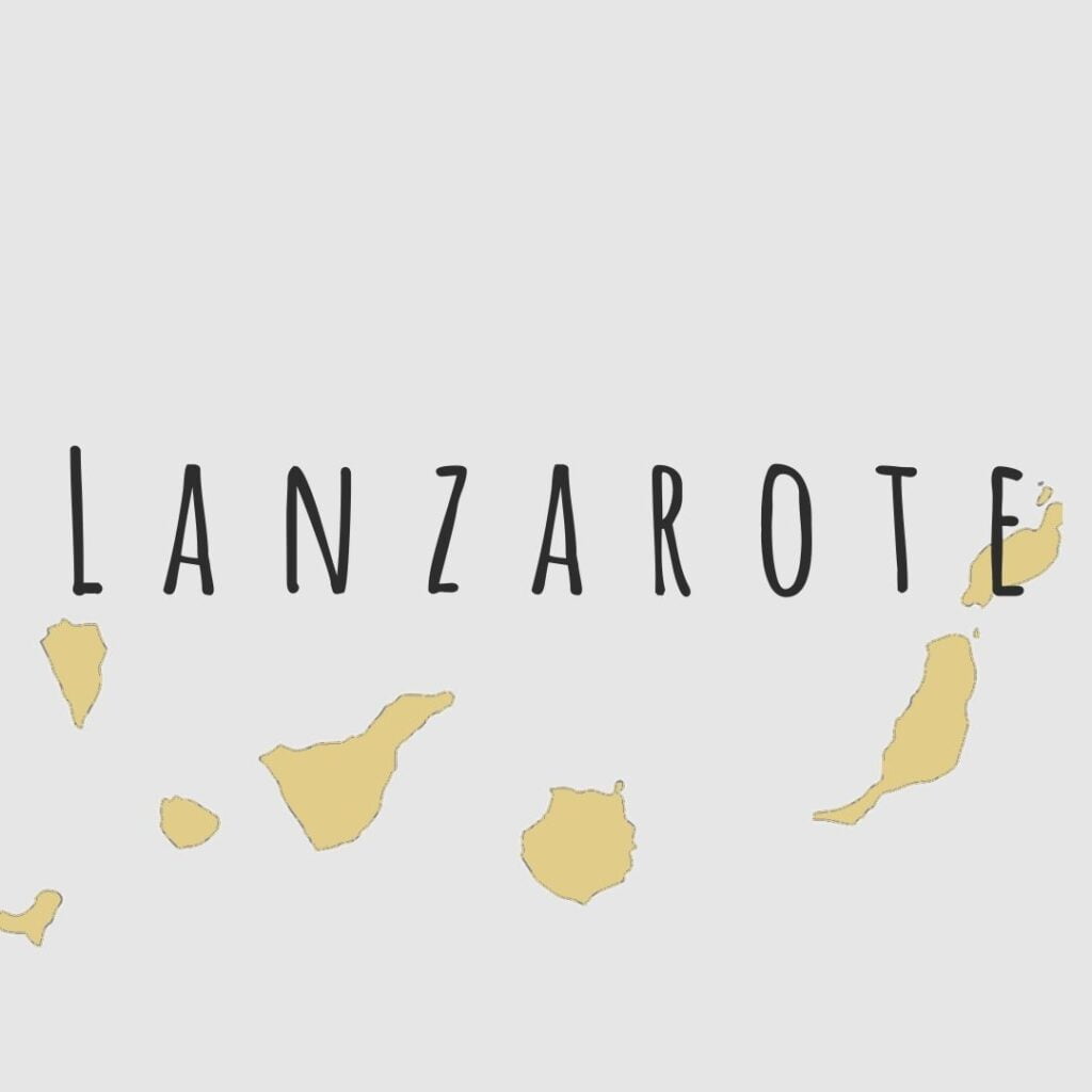 Länder und Reiseziele Lanzarote