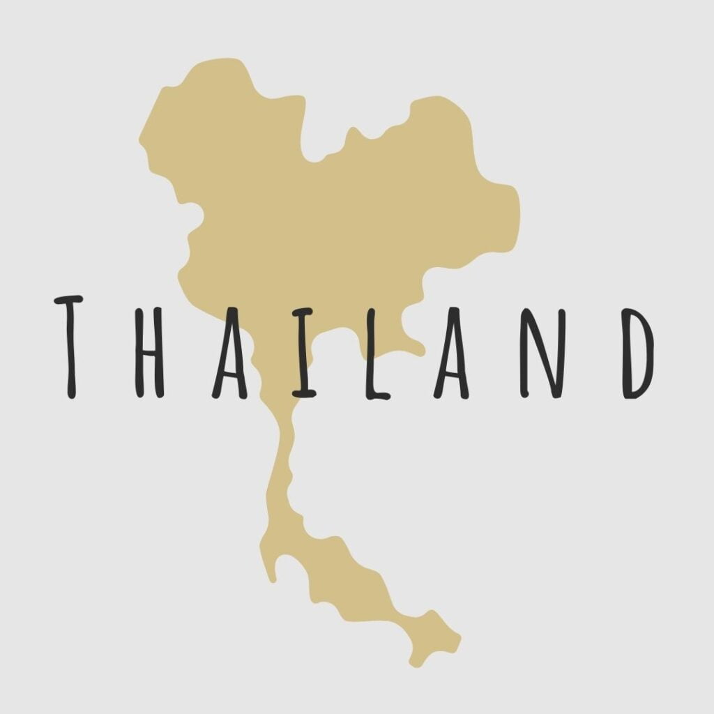 Länder und Reiseziele Thailand