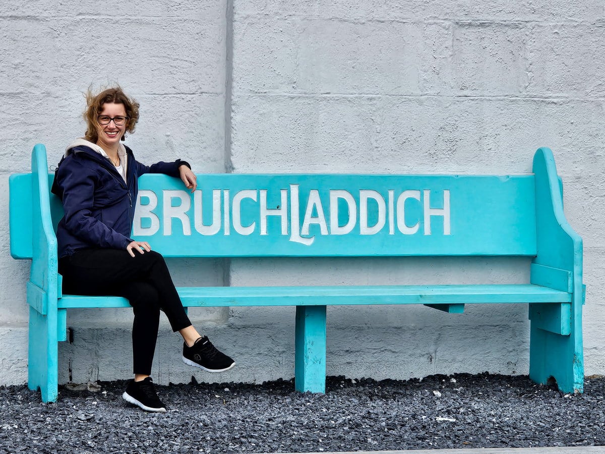 Orte in Schottland, die man besuchen sollte: Whisky Destillerie von Bruichladdich