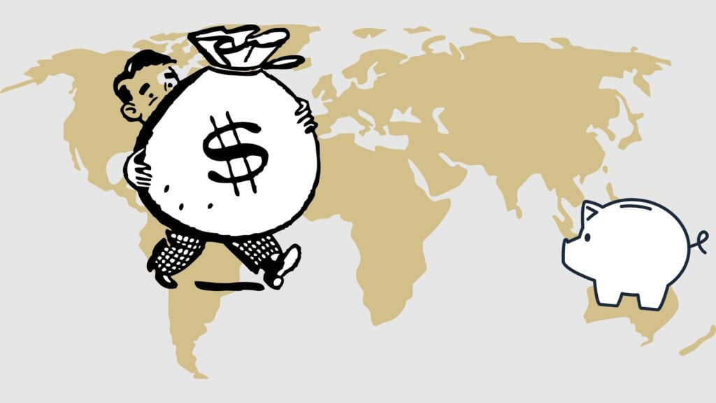 Weltreise Budget und Geld sparen: Wie viel Geld brauche ich für eine Weltreise?
