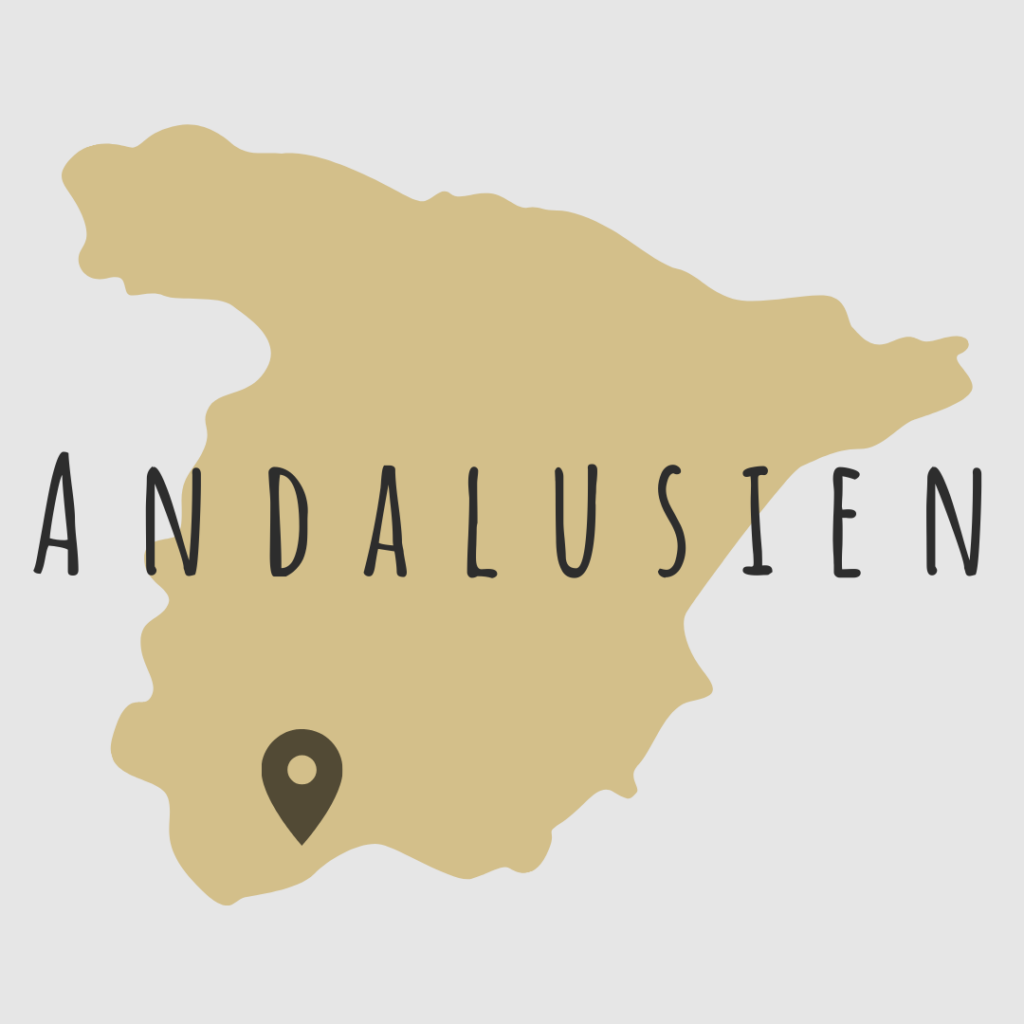 Reiseziel Andalusien