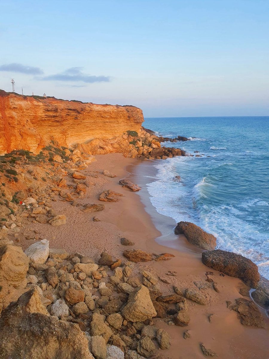 Calas de Roche Conil 