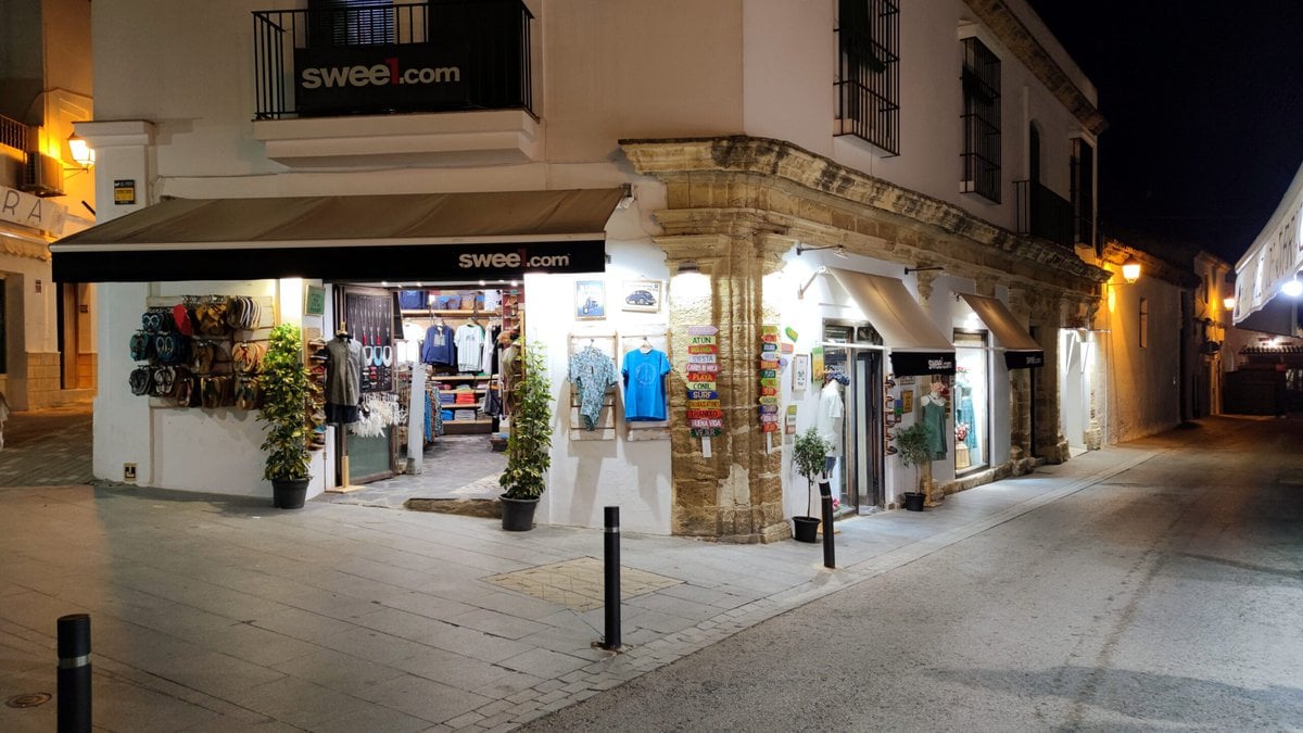 Shops Conil de la Frontera