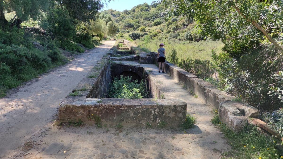 Wandern, Tipps und Erfahrungen in Jimena de la Frontera in Andalusien