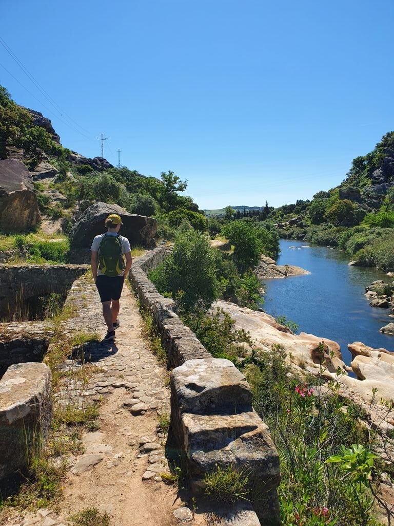 Wandern, Tipps und Erfahrungen in Jimena de la Frontera in Andalusien
