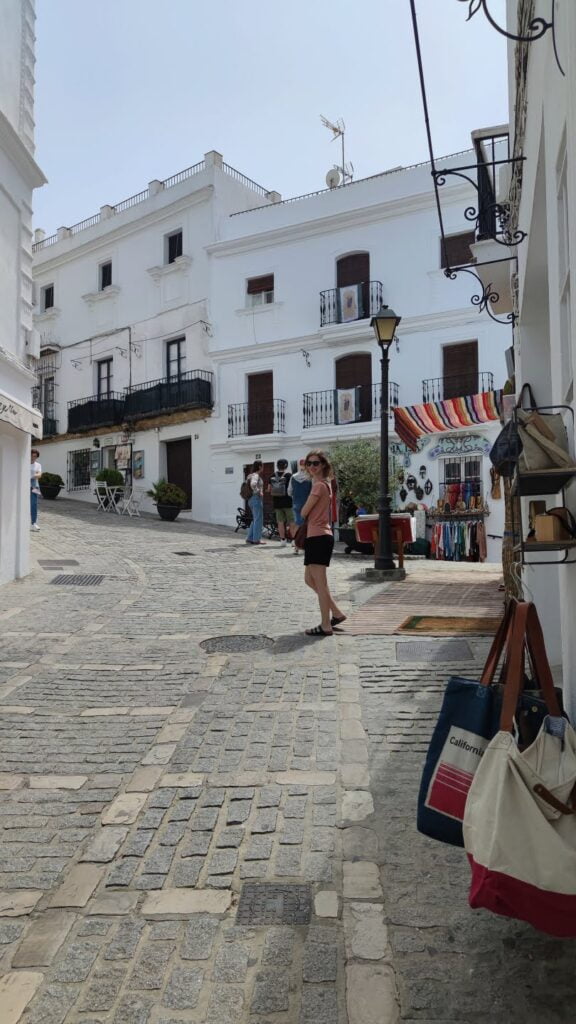 Altstadt von Vejer de la Frontera