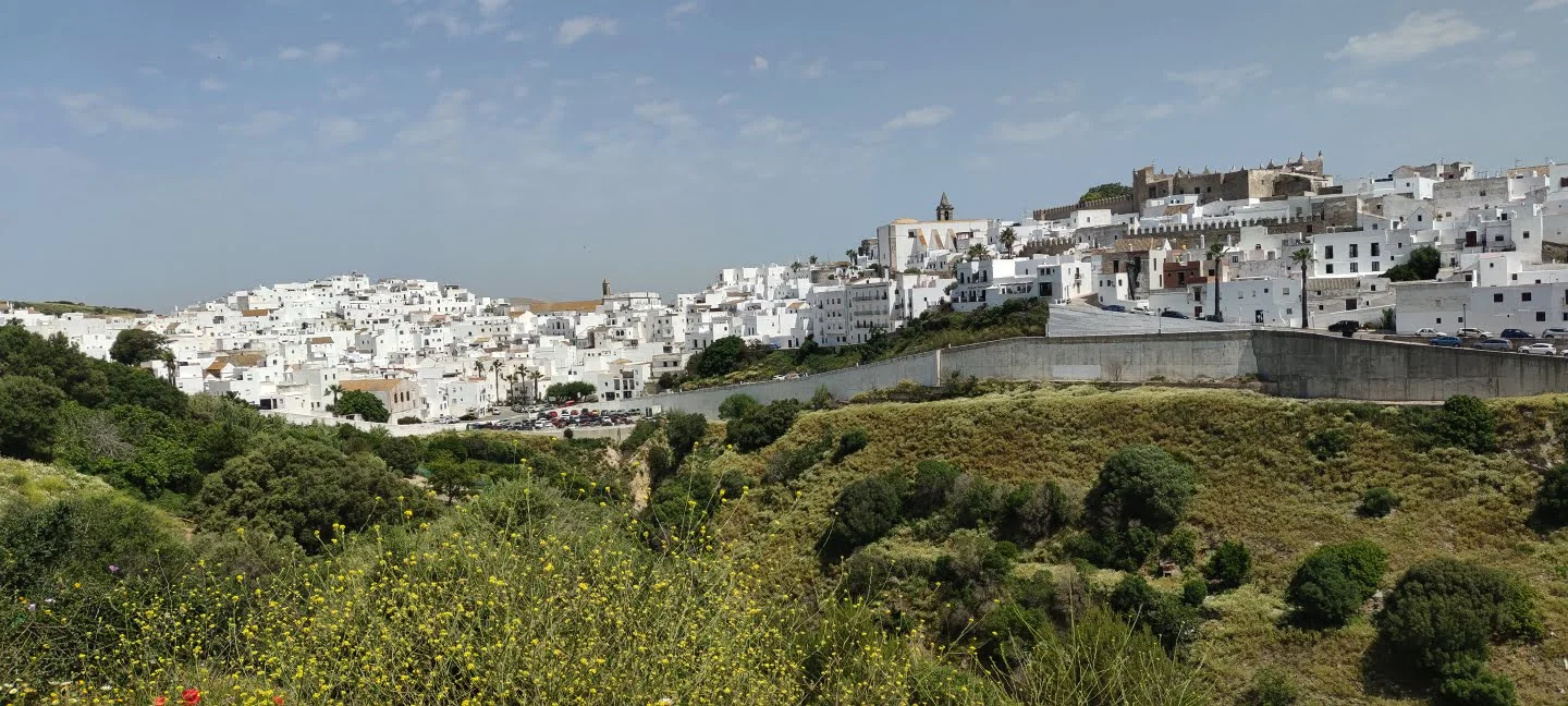 Panorama Vejer de la Frontera
