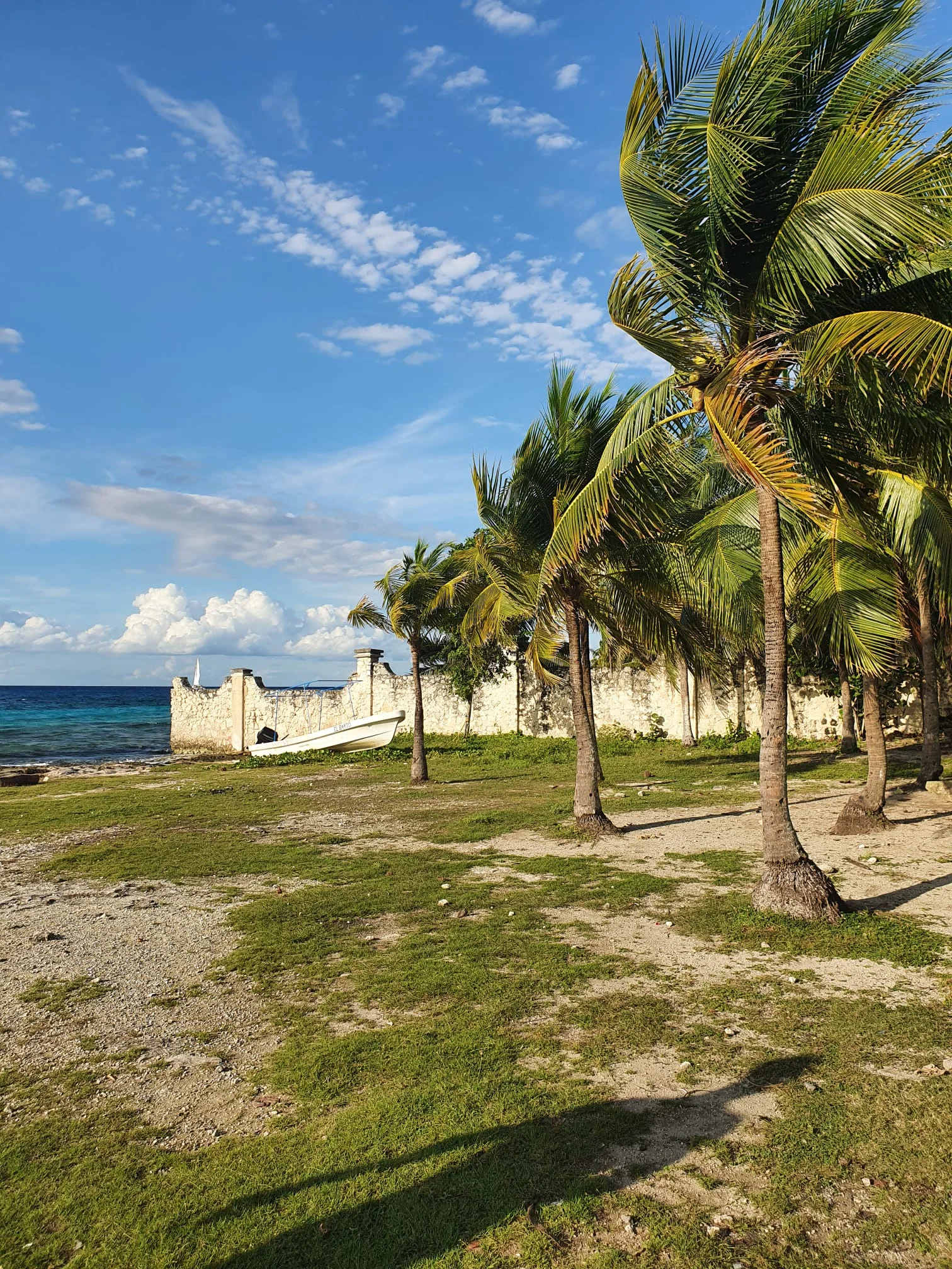 Schnorcheln am Playa Casitas nahe der Innenstadt vom Cozumel - Der Strand der Einheimischen