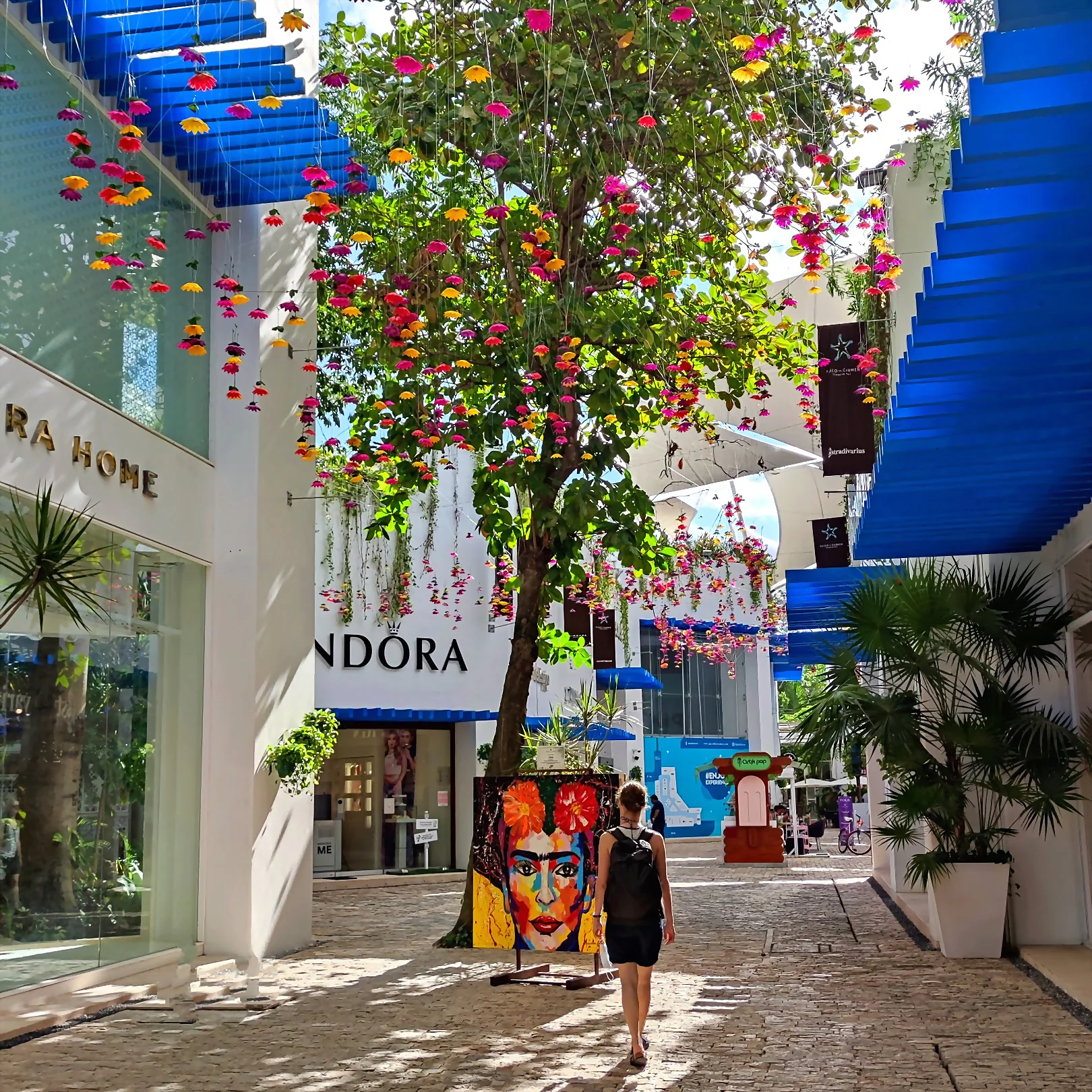 Playa del Carmen Paseo del Carmen