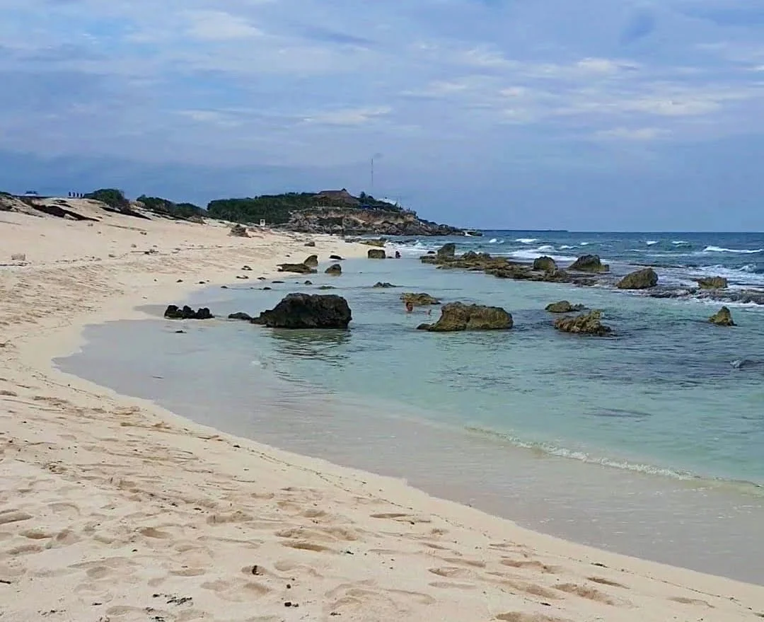 Playa Chen Rio auf Cozumel