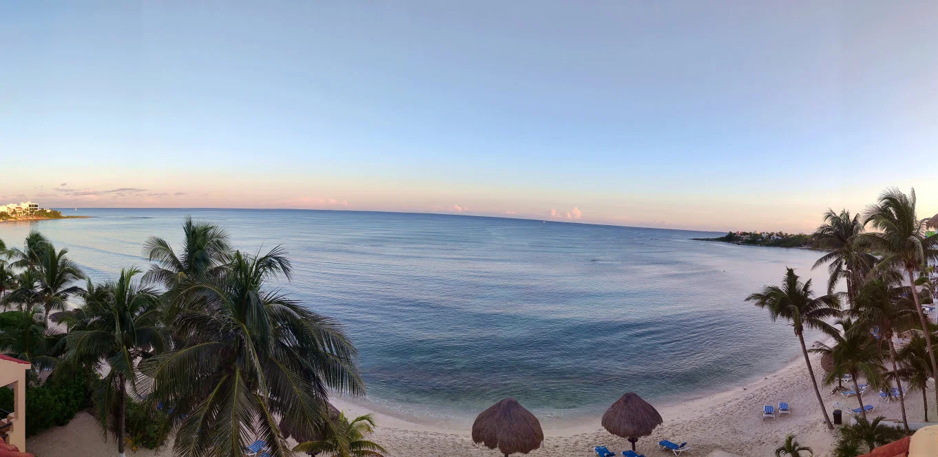 Half Moon Bay von Akumal: Perfektes Schnorchel Gebiet mit fantastischen Unterkünften