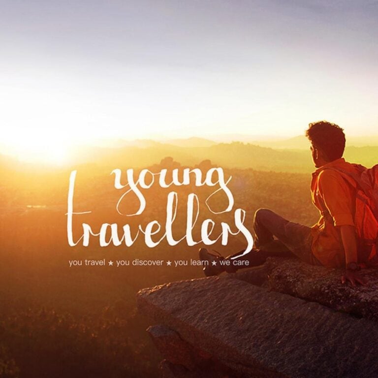 Auslandsreise Krankenversicherung bis 2 Jahre Blogger Empfehlung - Unsere Young Travellers Erfahrungen