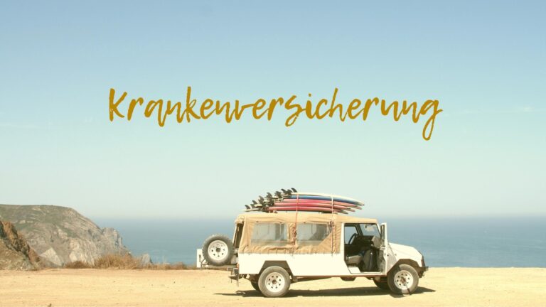 Auslands-Krankenversicherung für Weltreise und Langzeitreise bei Young Travellers Erfahrungen