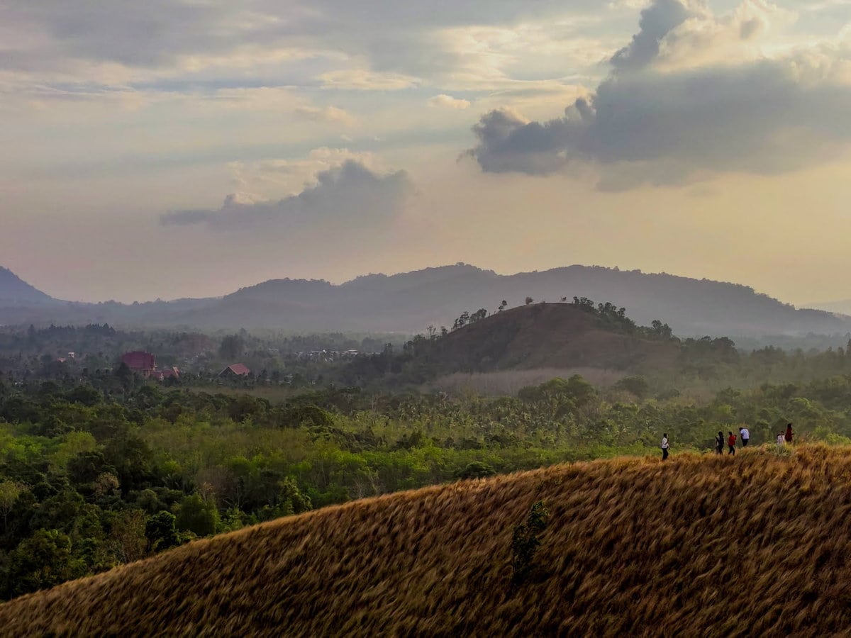 Phu Kao Ya in der Provinz Ranong