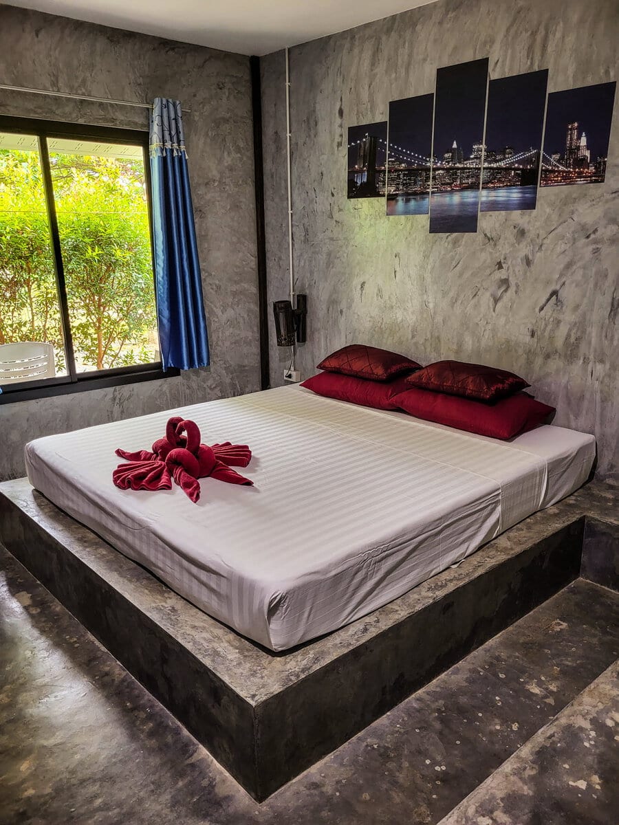 Koh Lanta Happy House Erfahrungen