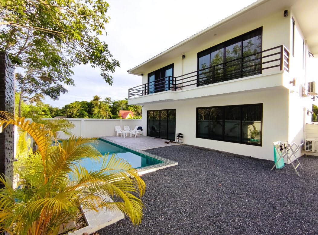 Pool-Villa auf Koh Lanta mieten
