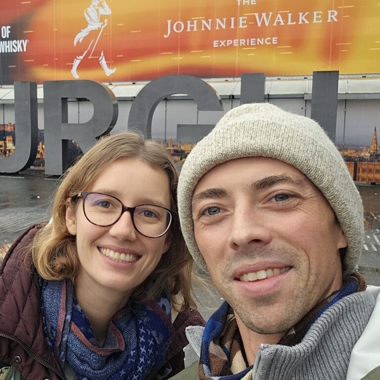 Tipps zu den Flughäfen Edinburgh & Glasgow inkl. Mietwagenabholung