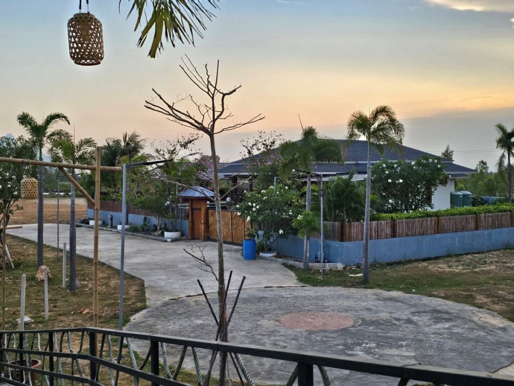 Housesitting in Thailand