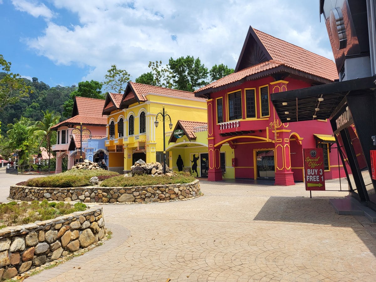 Oriental Village auf Langkawi: Tagesausflug, Touren und Sehenswürdigkeiten