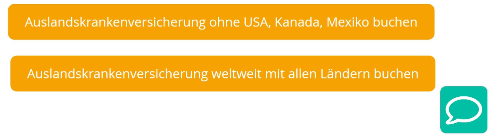 Preise der Auslandskrankenversicherung von Young Travellers auf deren Seite berechnen