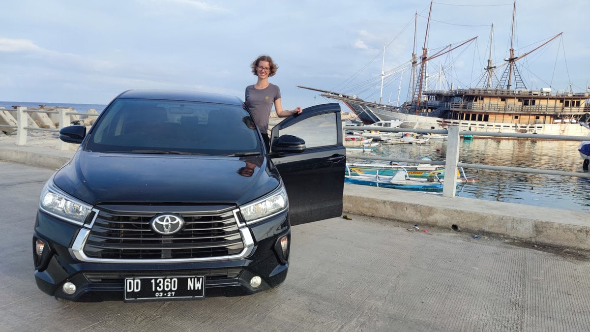 Mietwagen Indonesien selbst fahren Erfahrungen