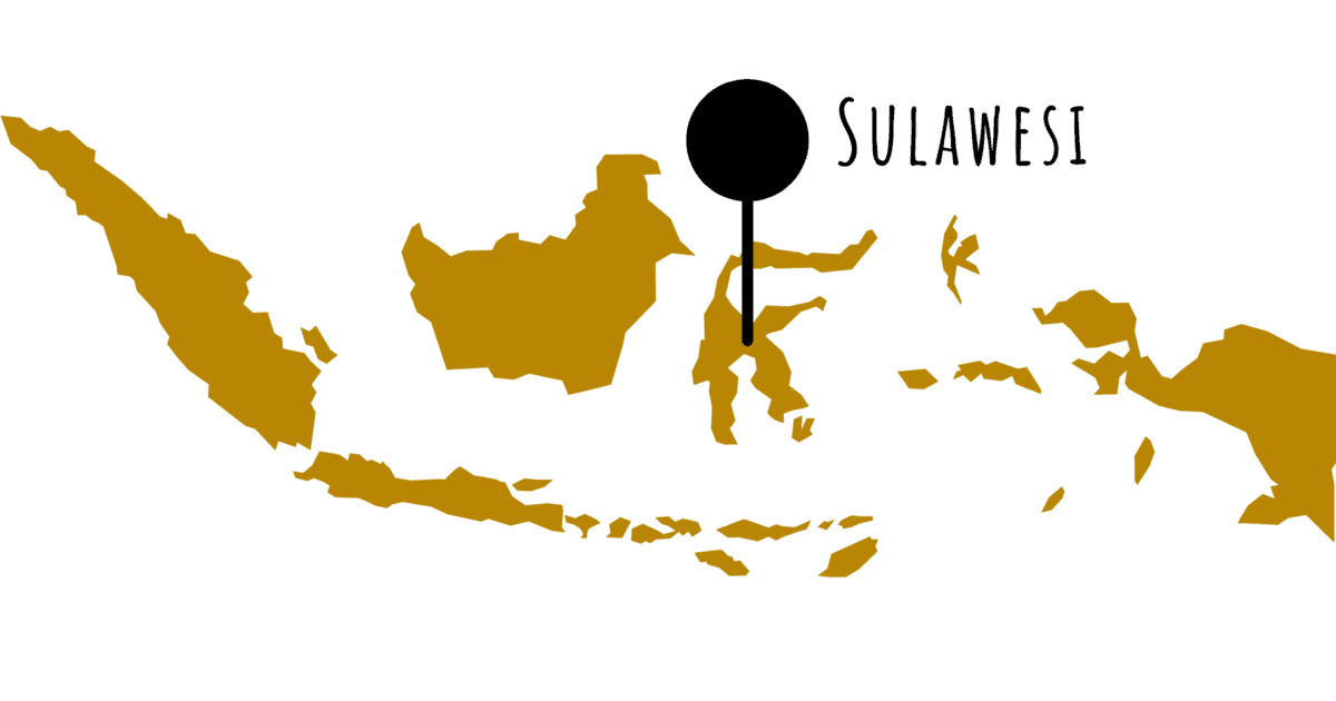 Sulawesi Reise Tipps und Infos mit Karte