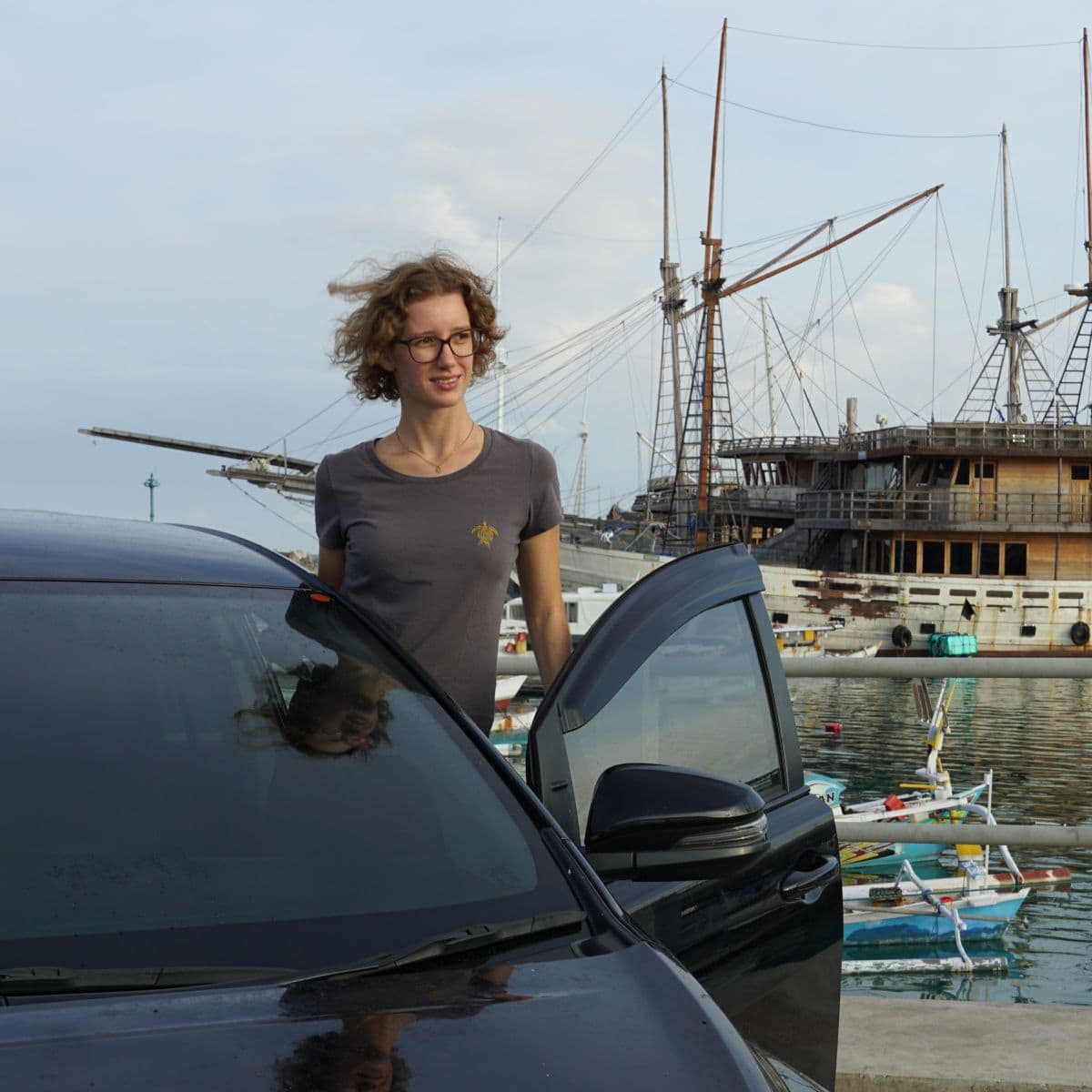 Theresa von Reisekröten in Süd-Sulawesi, unterwegs mit dem Mietwagen: Die Geschichte eines abenteuerlichen Roadtrips mit Route und Tipps für den Süden von Sulawesi
