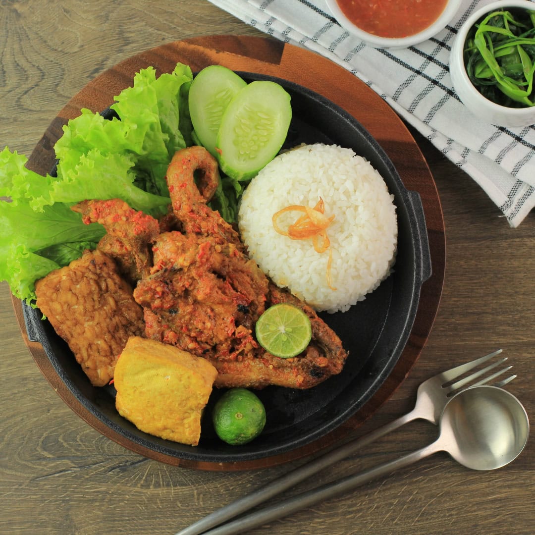 Ayam Taliwang: Lokale Küche auf Lombok