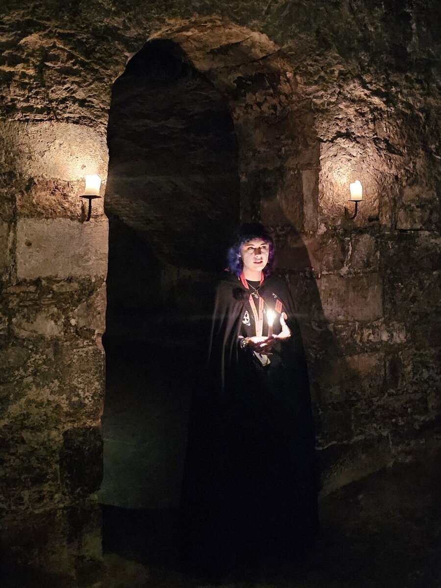 Geister-Tour in Edinburgh