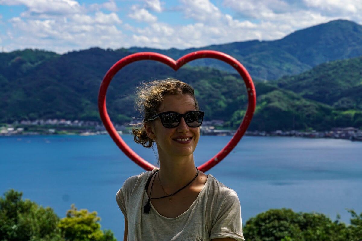 Unsere Erfahrungen in Amanohashidate in Japan