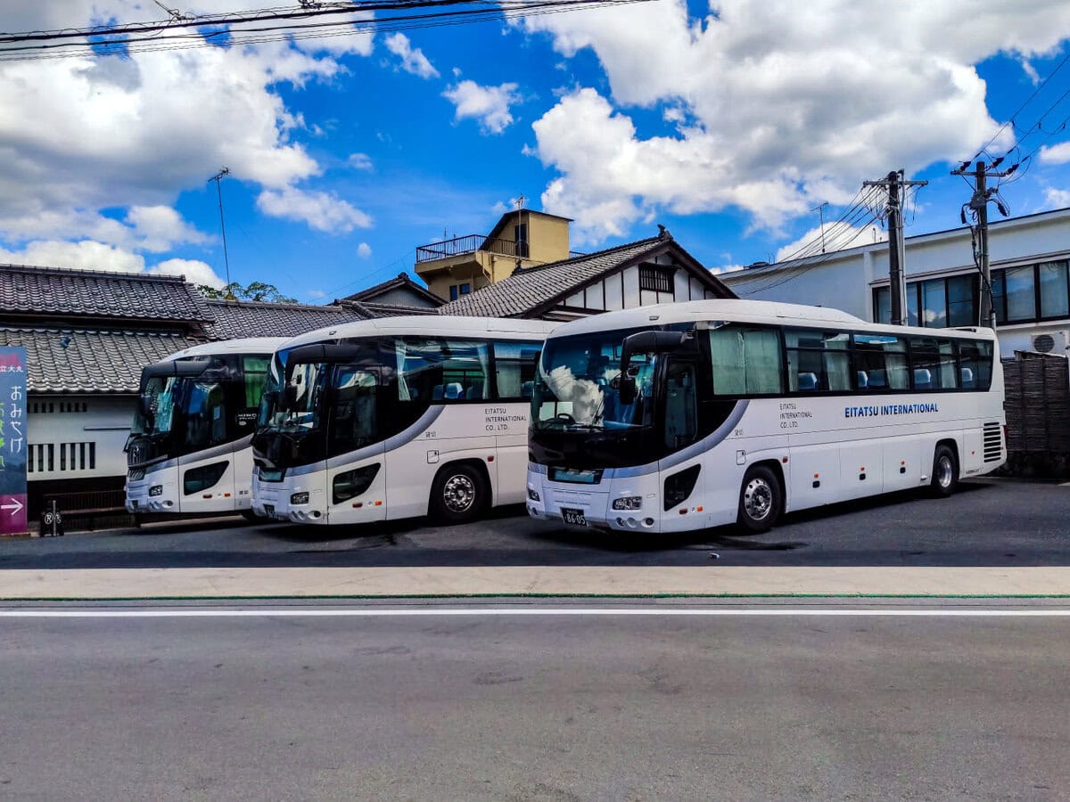 Geführte Tour mit Bus nach Amanohashidate
