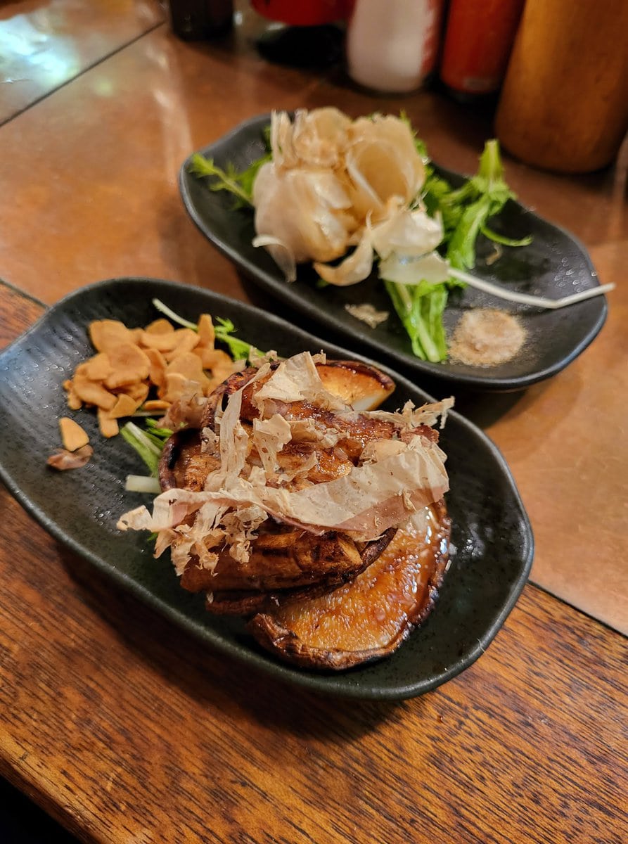 Essen & Trinken in Japan