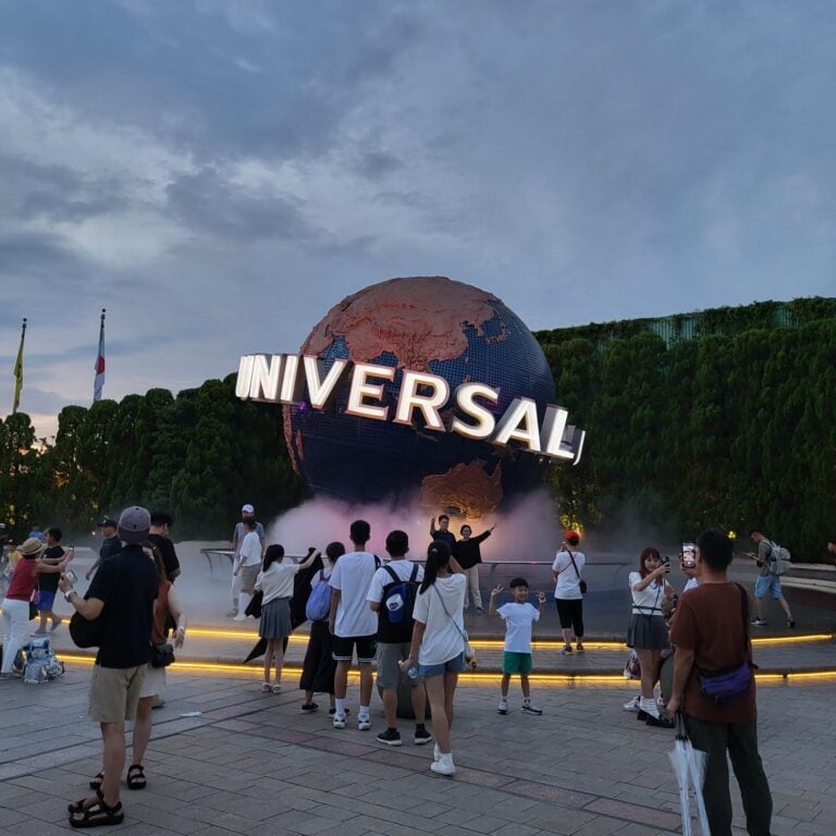 Universal Studios Osaka Logo