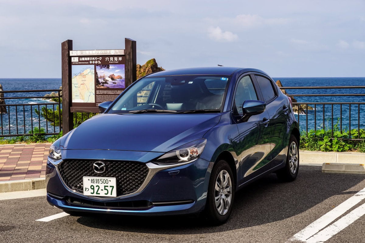 Mietwagen in Japan: Unsere Erfahrungen mit dem Mieten von Autos in Japan