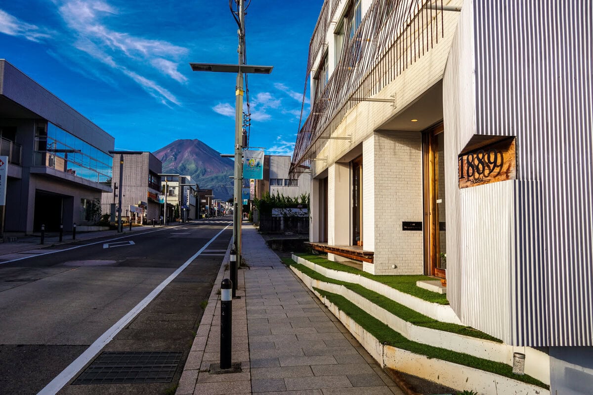 Hostel Tipp in Fuji: Hostel 1889