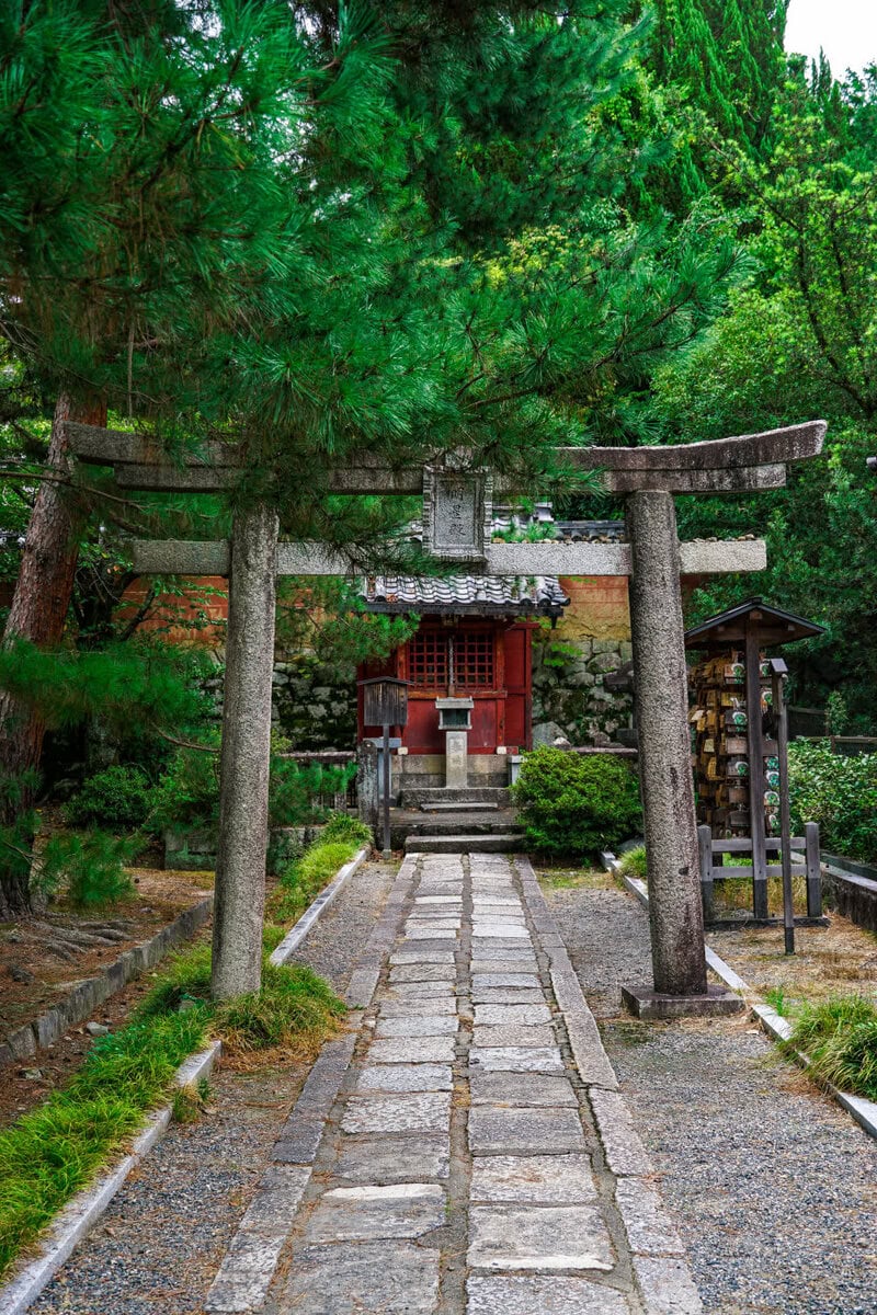 Japan günstige Reisezeit weniger Touristen