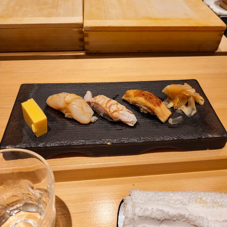 Sushi in Japan: Unsere Erfahrungen