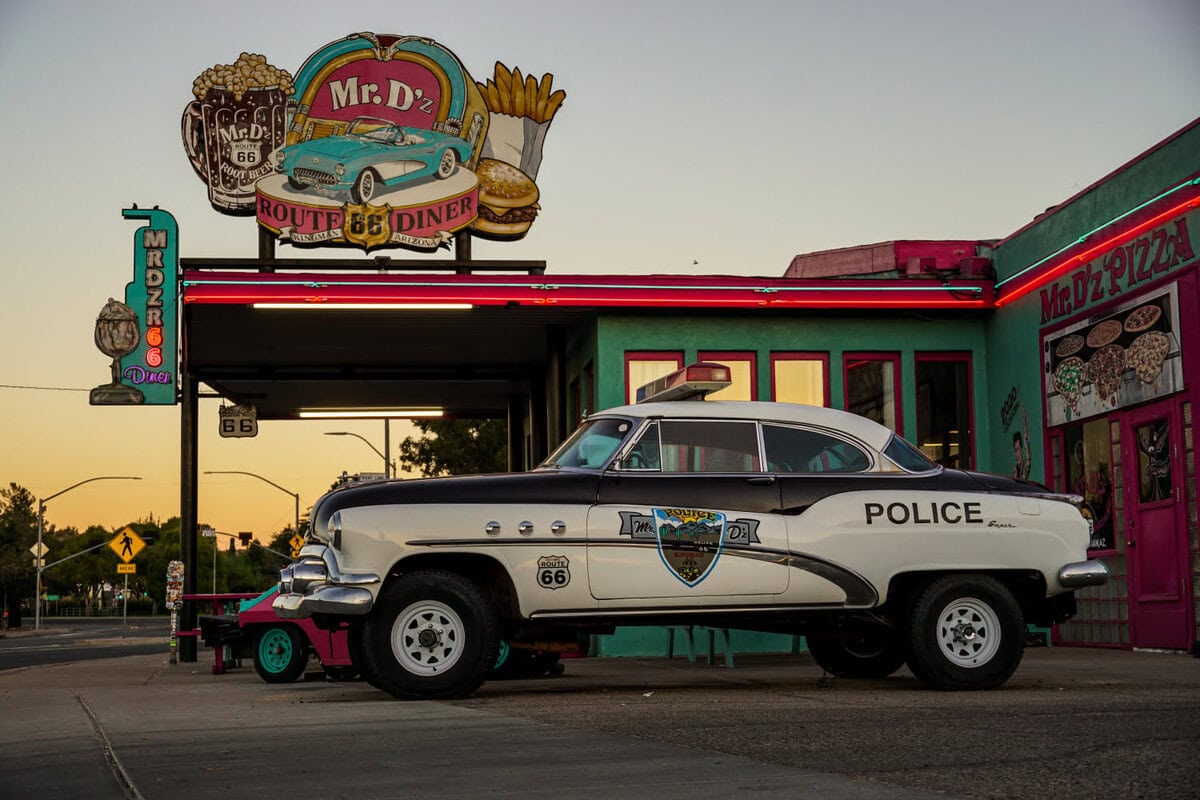 Auto fahren und Mietwagen in den USA