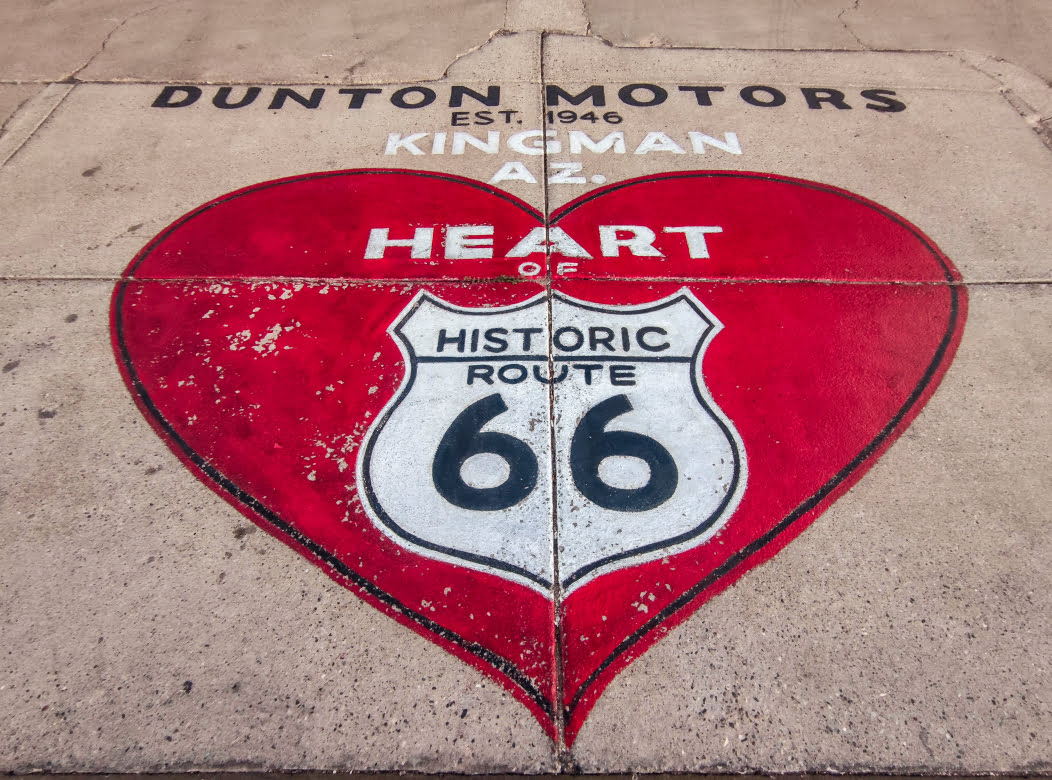 Kingman: Das Herz der Route 66