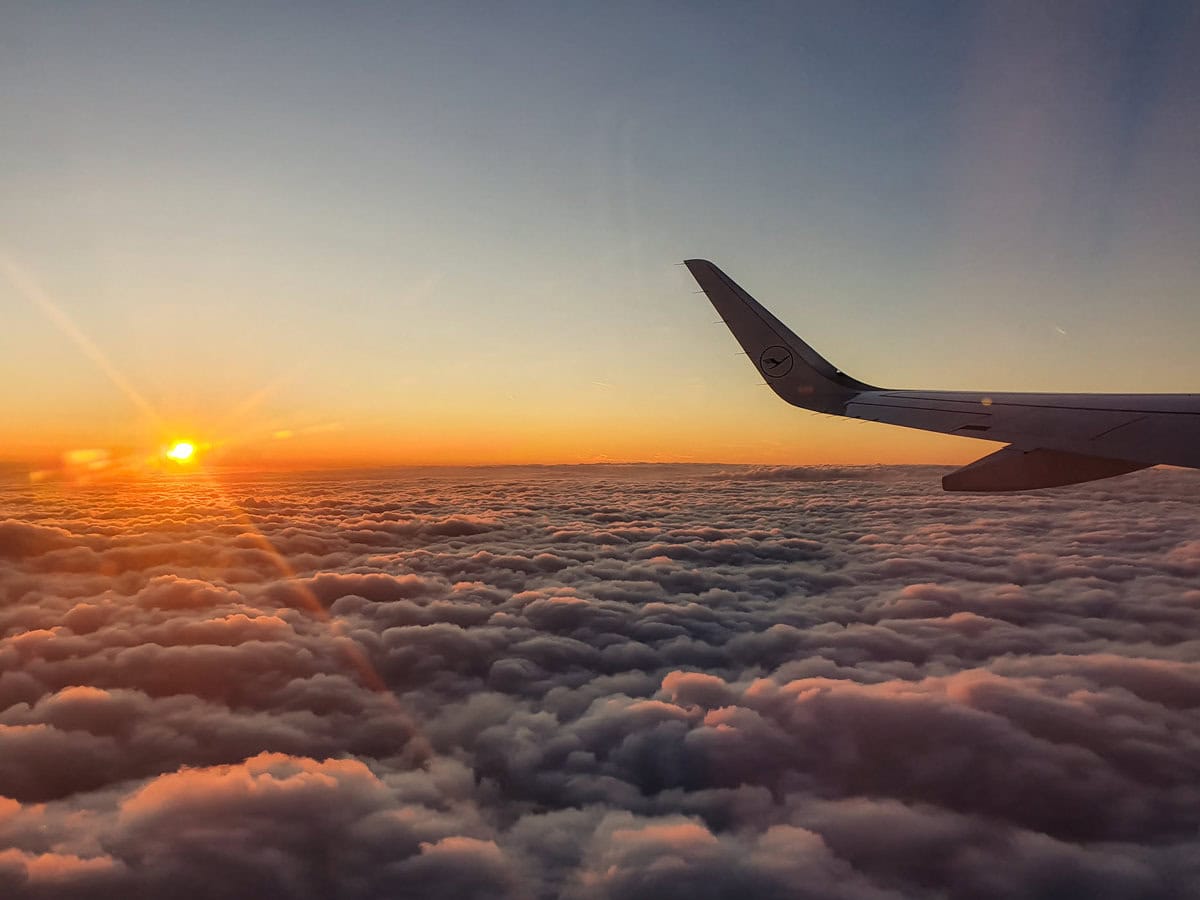 Anreise nach Schottland mit dem Flugzeug: Flughafen Glasgow & Edinburgh