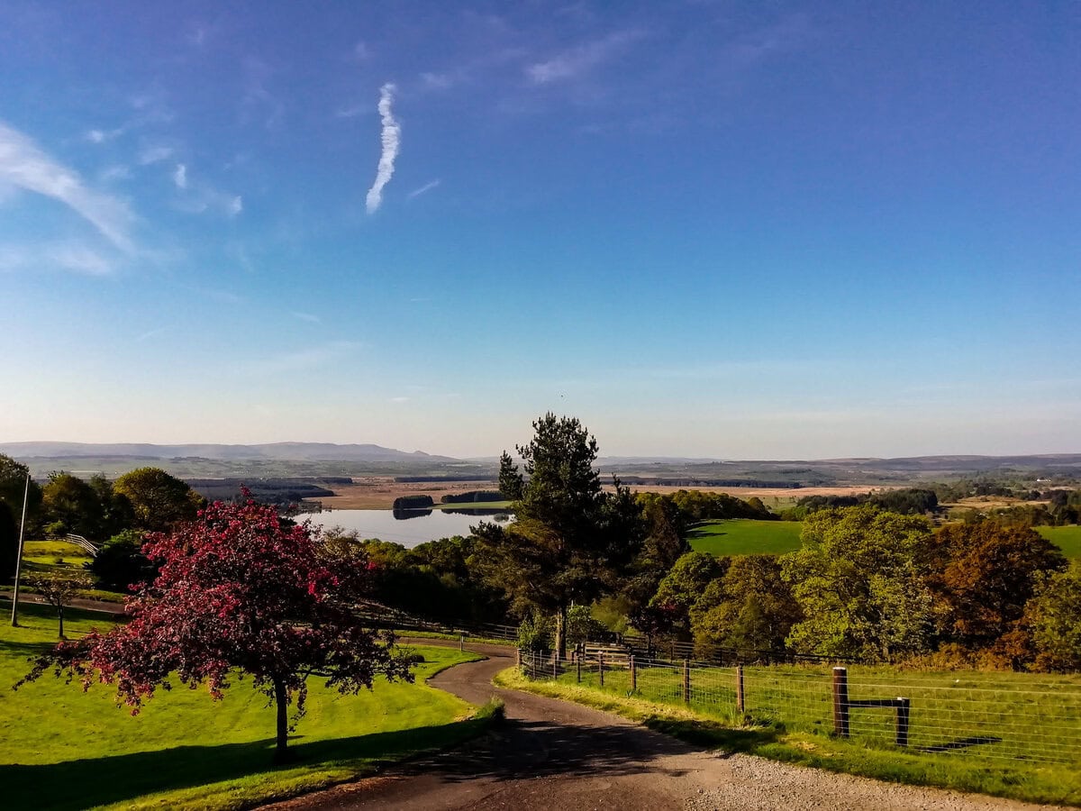 Tipps für Unterkünfte im Loch Lomond and the Troassachs Park in Schottland