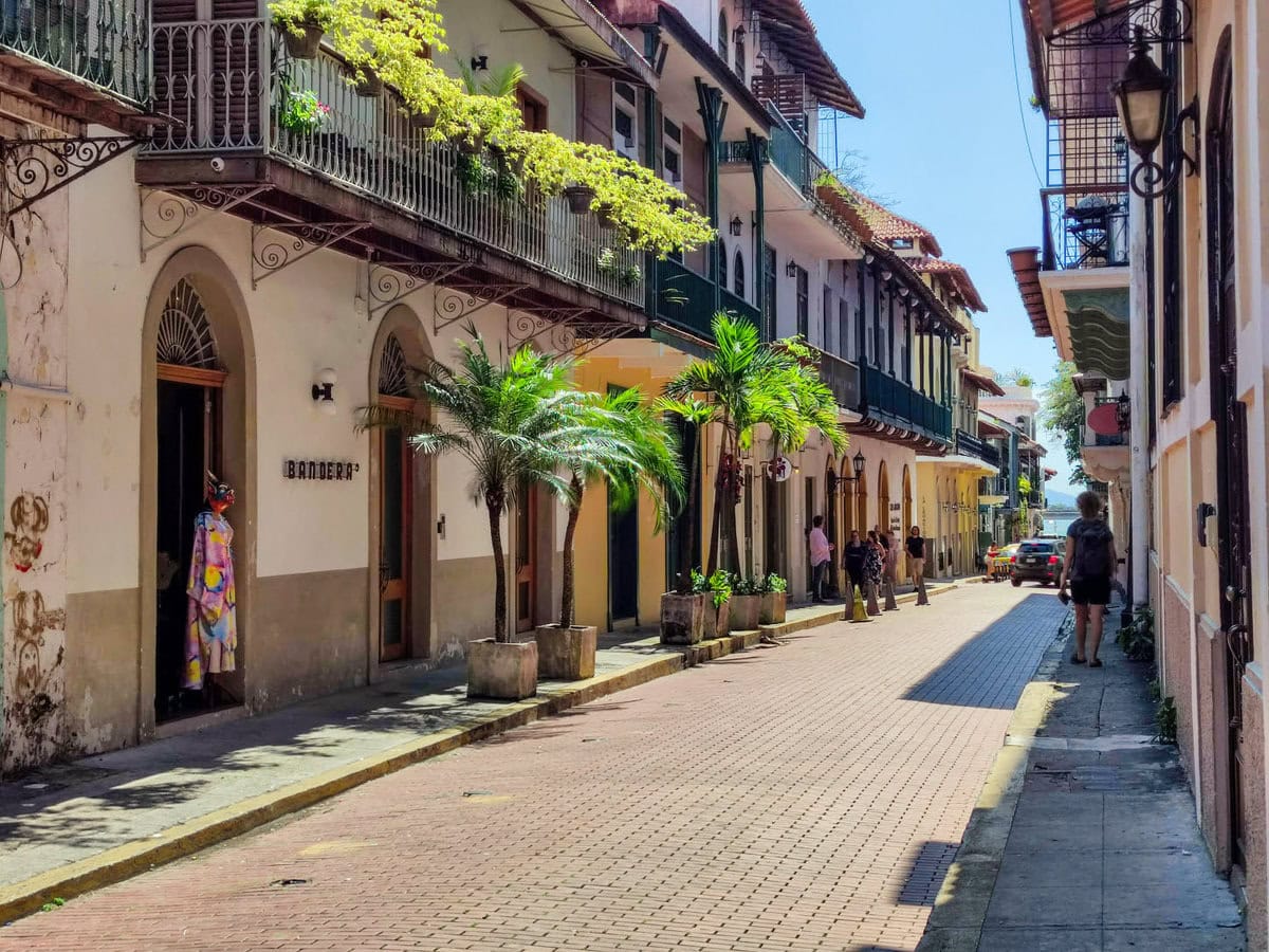 Altstadt von Panama City: Casco Viejo