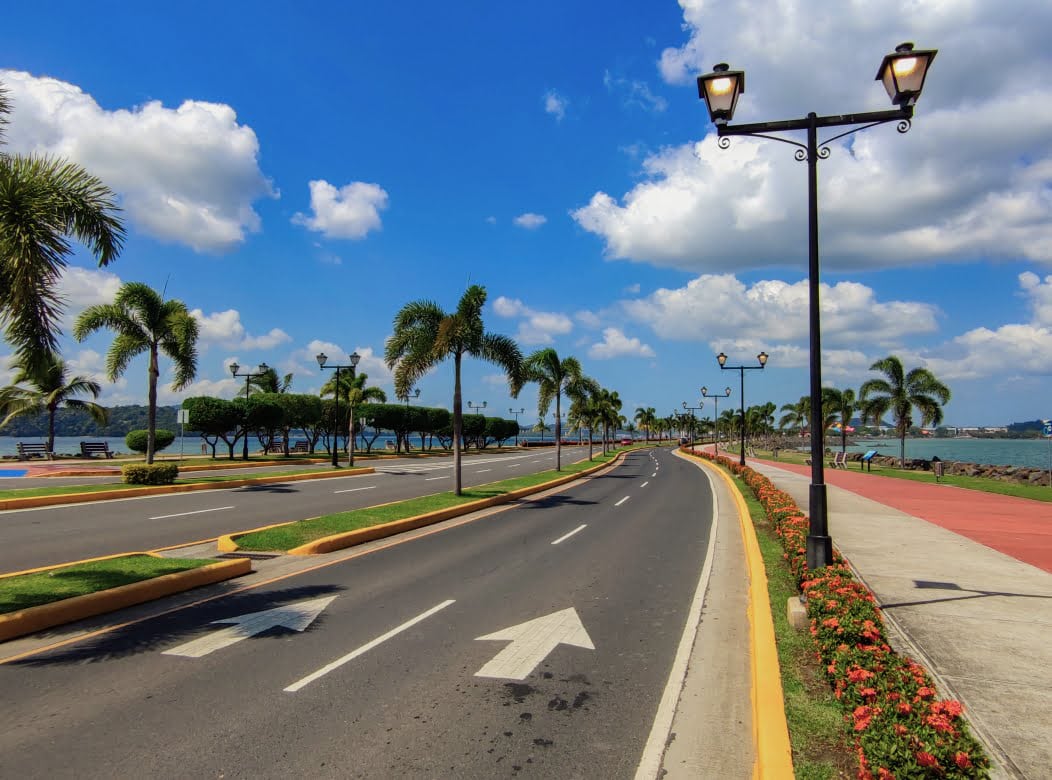 Amador Causeway Panama City