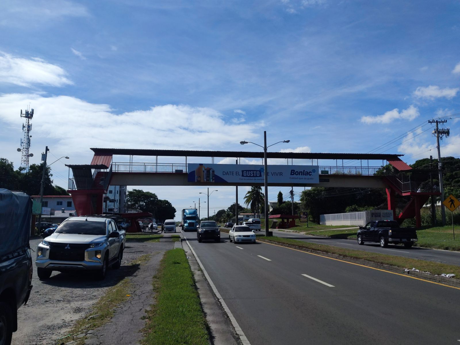Die Carretera Panamericana in Panama: Unser Bericht zum Autofahren in Panama