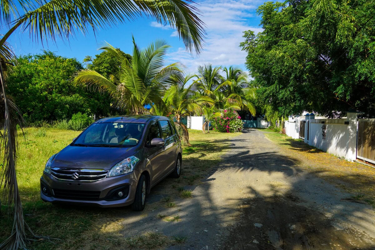 Autofahren in Panama
