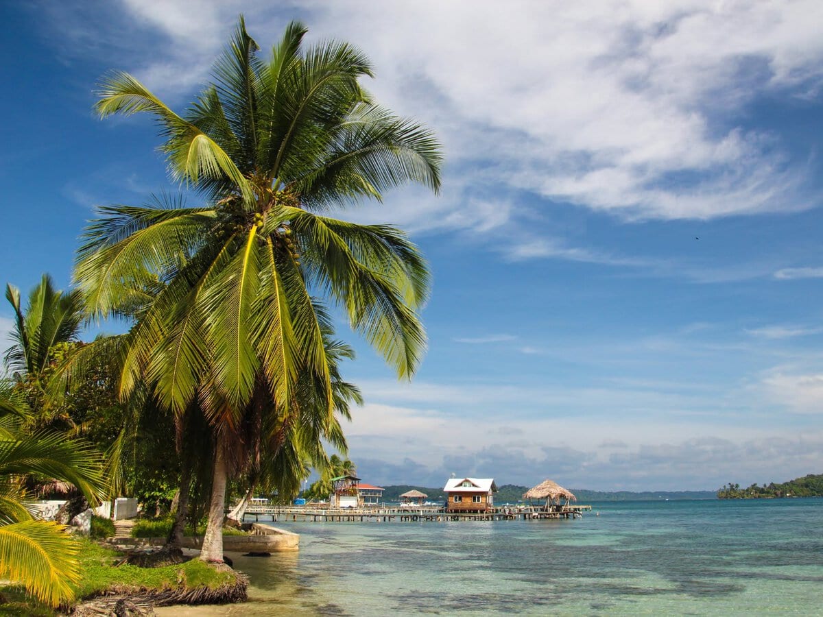 Bocas del Toro: Tipp für die schönsten Orte und Regionen in Panama