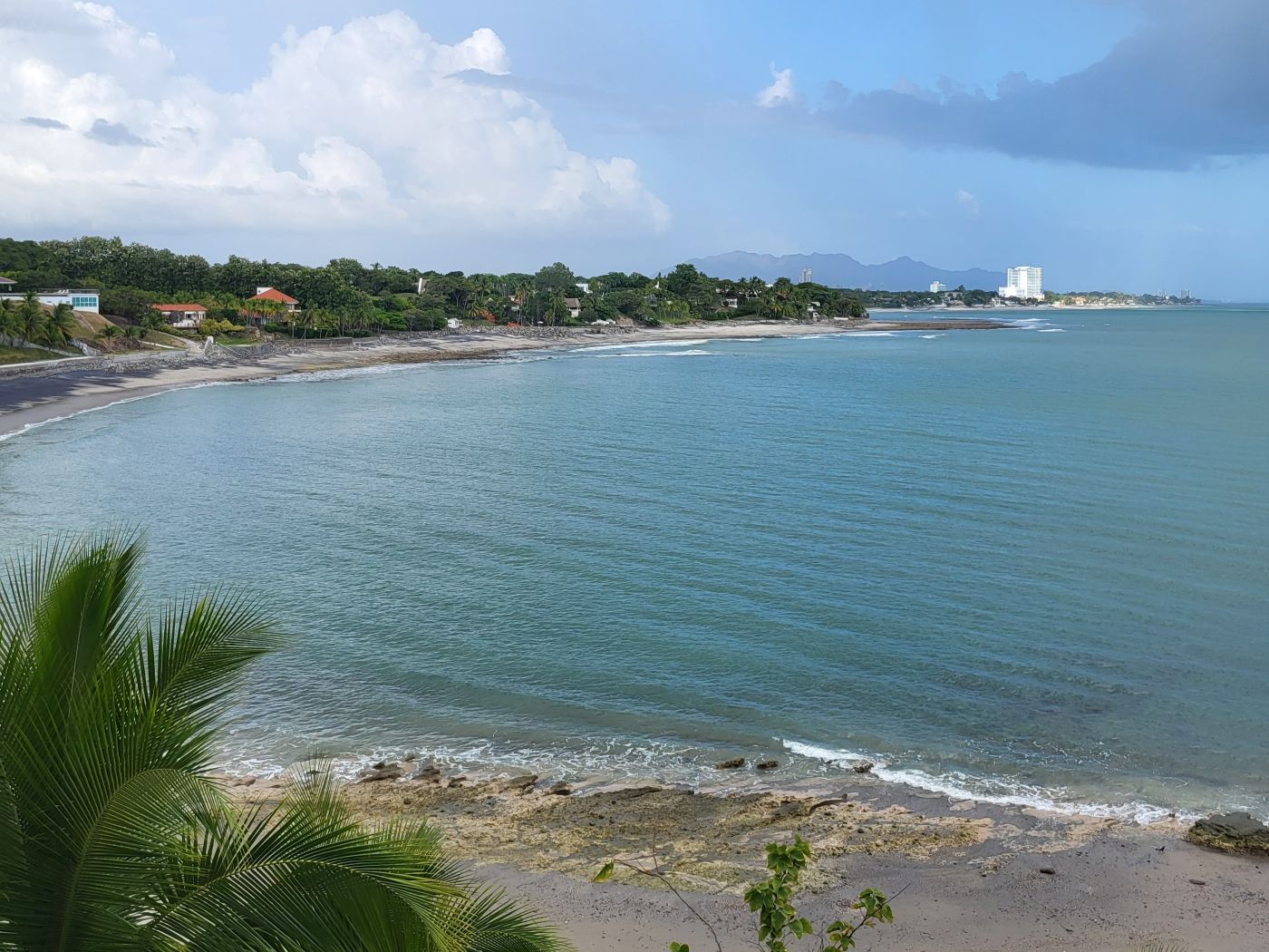 Das Meer bei Playa Coronado